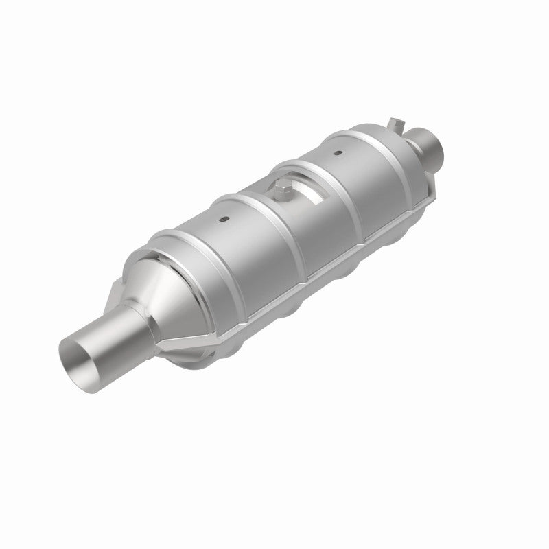 MagnaFlow CARB Compliant Universal Catalytic Converter - Ford E-150 Econoline / Excursion 1997-2005, view 34