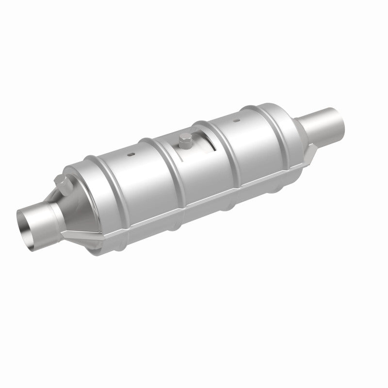 MagnaFlow CARB Compliant Universal Catalytic Converter - Ford E-150 Econoline / Excursion 1997-2005, view 38
