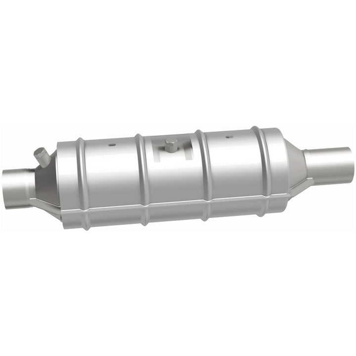 MagnaFlow CARB Compliant Universal Catalytic Converter - Ford E-150 Econoline / Excursion 1997-2005, view 8