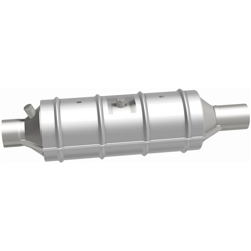 MagnaFlow CARB Compliant Universal Catalytic Converter - Ford E-150 Econoline / Excursion 1997-2005, view 8