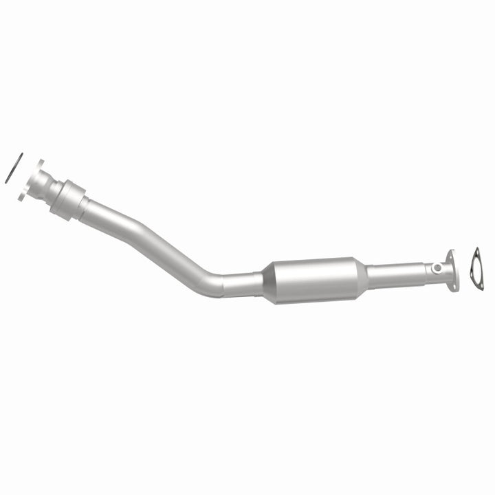 MagnaFlow CARB Direct-Fit Catalytic Converter - Chevrolet Malibu 3.1L 1997-2003, 360 degree view