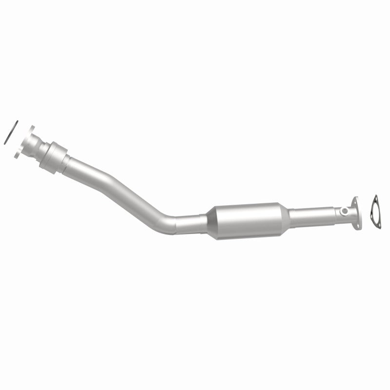 MagnaFlow CARB Direct-Fit Catalytic Converter - Chevrolet Malibu 3.1L 1997-2003, 360 degree view