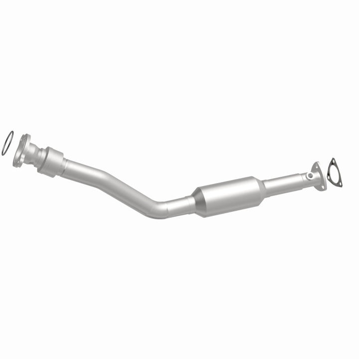 MagnaFlow CARB Direct-Fit Catalytic Converter - Chevrolet Malibu 3.1L 1997-2003, 360 degree view