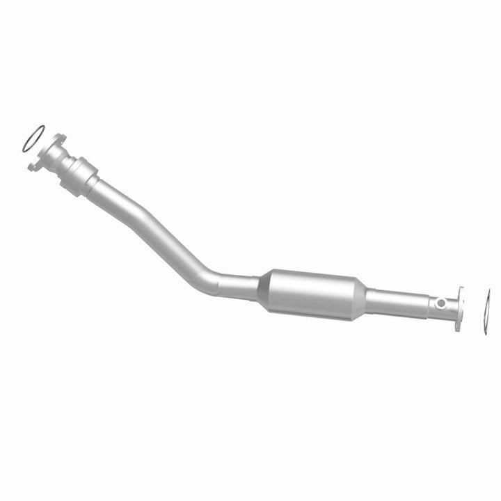 MagnaFlow CARB Direct-Fit Catalytic Converter - Chevrolet Malibu 3.1L 1997-2003, 360 degree view