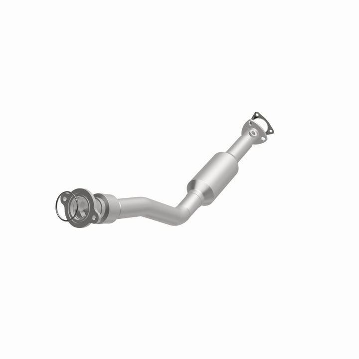 MagnaFlow CARB Direct-Fit Catalytic Converter - Chevrolet Malibu 3.1L 1997-2003, 360 degree view