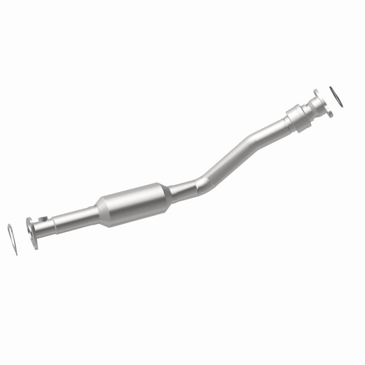 MagnaFlow CARB Direct-Fit Catalytic Converter - Chevrolet Malibu 3.1L 1997-2003, 360 degree view