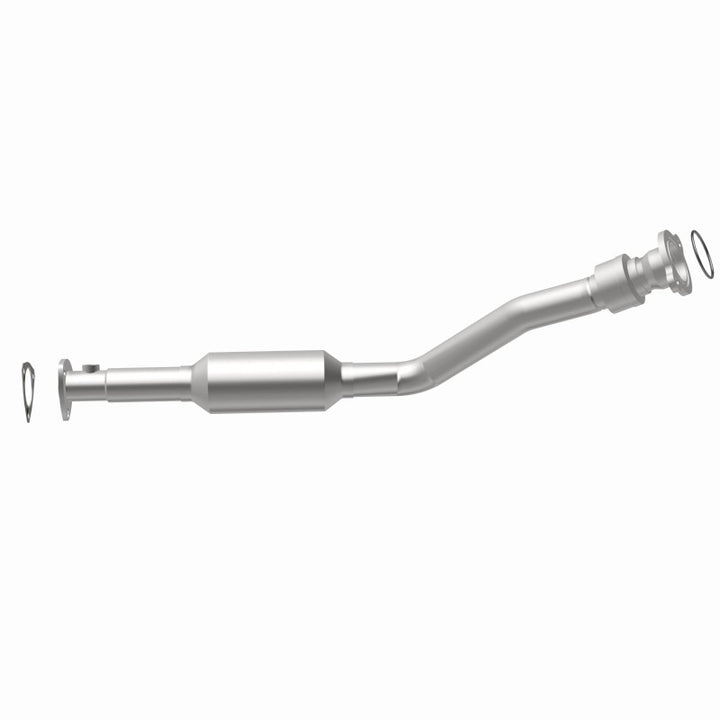 MagnaFlow CARB Direct-Fit Catalytic Converter - Chevrolet Malibu 3.1L 1997-2003, 360 degree view