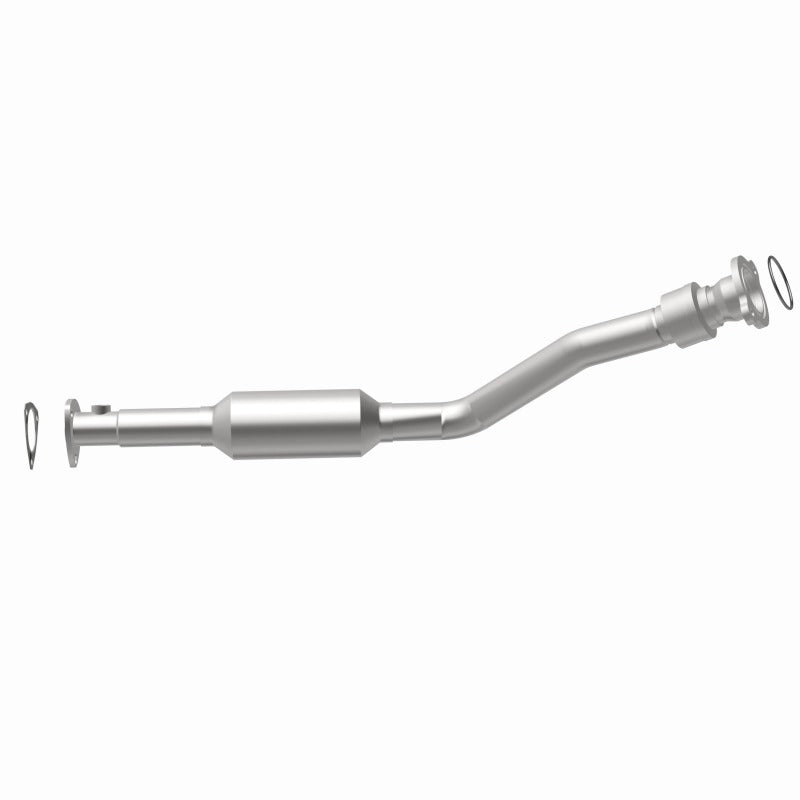 MagnaFlow CARB Direct-Fit Catalytic Converter - Chevrolet Malibu 3.1L 1997-2003, 360 degree view