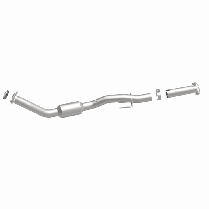 MagnaFlow CARB Direct-Fit Catalytic Converter - Chevrolet Trailblazer EXT / GMC Envoy XL 4.2L 2004-2005, 360 degree view