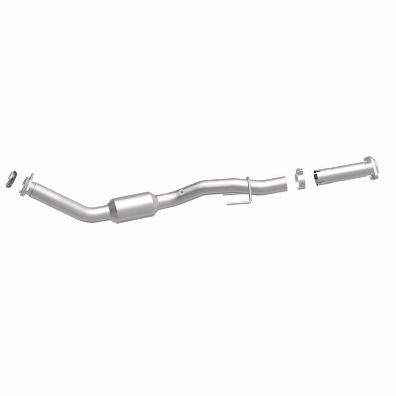 MagnaFlow CARB Direct-Fit Catalytic Converter - Chevrolet Trailblazer EXT / GMC Envoy XL 4.2L 2004-2005, 360 degree view