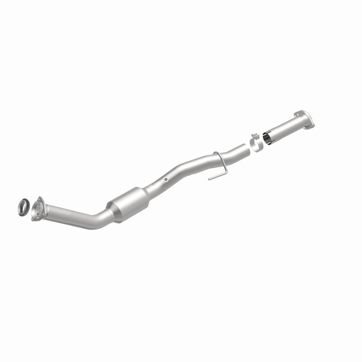 MagnaFlow CARB Direct-Fit Catalytic Converter - Chevrolet Trailblazer EXT / GMC Envoy XL 4.2L 2004-2005, 360 degree view
