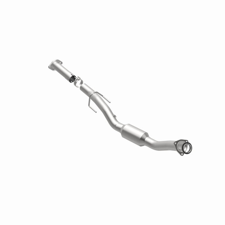 MagnaFlow CARB Direct-Fit Catalytic Converter - Chevrolet Trailblazer EXT / GMC Envoy XL 4.2L 2004-2005, 360 degree view