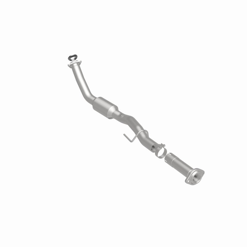 MagnaFlow CARB Direct-Fit Catalytic Converter - Chevrolet Trailblazer EXT / GMC Envoy XL 4.2L 2004-2005, 360 degree view