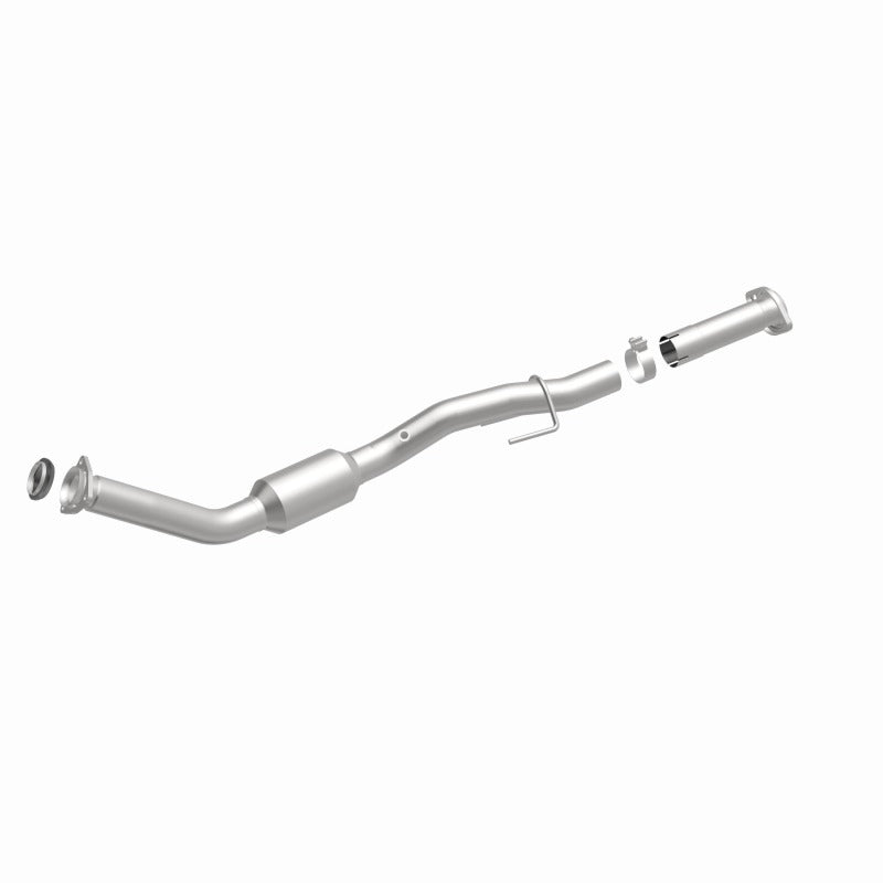 MagnaFlow CARB Direct-Fit Catalytic Converter - Chevrolet Trailblazer EXT / GMC Envoy XL 4.2L 2004-2005, 360 degree view