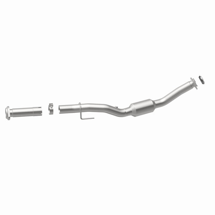 MagnaFlow CARB Direct-Fit Catalytic Converter - Chevrolet Trailblazer EXT / GMC Envoy XL 4.2L 2004-2005, 360 degree view