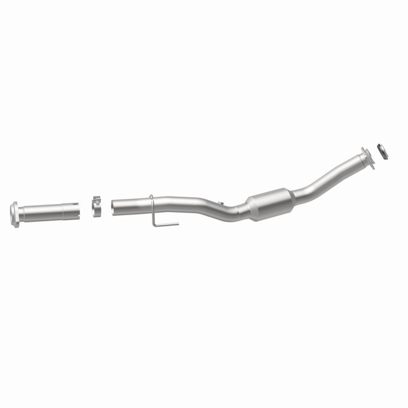 MagnaFlow CARB Direct-Fit Catalytic Converter - Chevrolet Trailblazer EXT / GMC Envoy XL 4.2L 2004-2005, 360 degree view