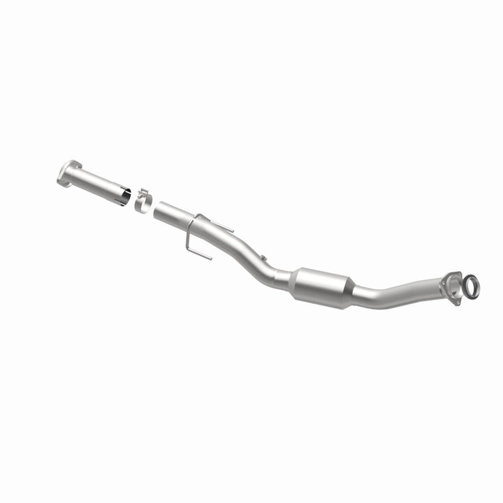 MagnaFlow CARB Direct-Fit Catalytic Converter - Chevrolet Trailblazer EXT / GMC Envoy XL 4.2L 2004-2005, 360 degree view