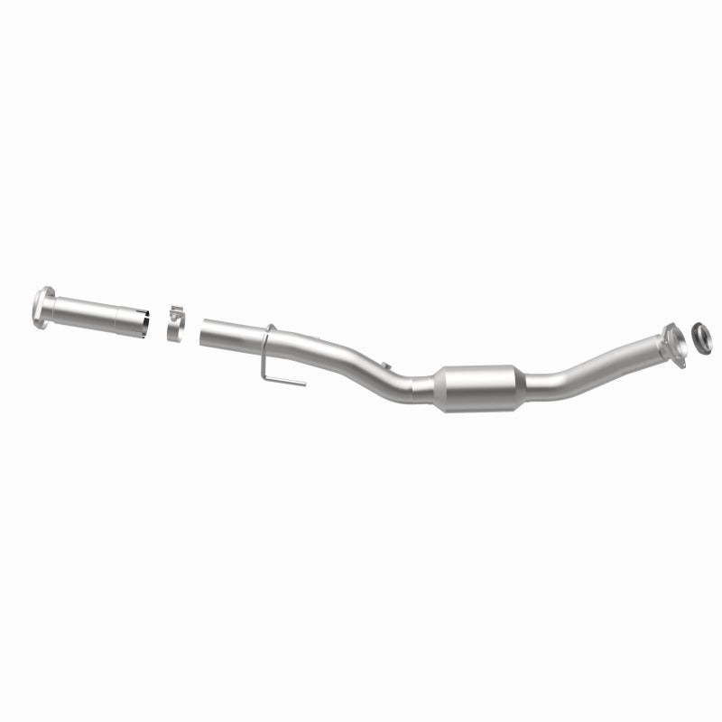 MagnaFlow CARB Direct-Fit Catalytic Converter - Chevrolet Trailblazer EXT / GMC Envoy XL 4.2L 2004-2005, 360 degree view