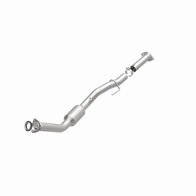 MagnaFlow CARB Direct-Fit Catalytic Converter - Chevrolet Trailblazer EXT / GMC Envoy XL 4.2L 2004-2005, 360 degree view