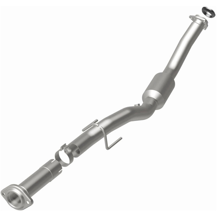 MagnaFlow CARB Direct-Fit Catalytic Converter - Chevrolet Trailblazer EXT / GMC Envoy XL 4.2L 2004-2005, view 7