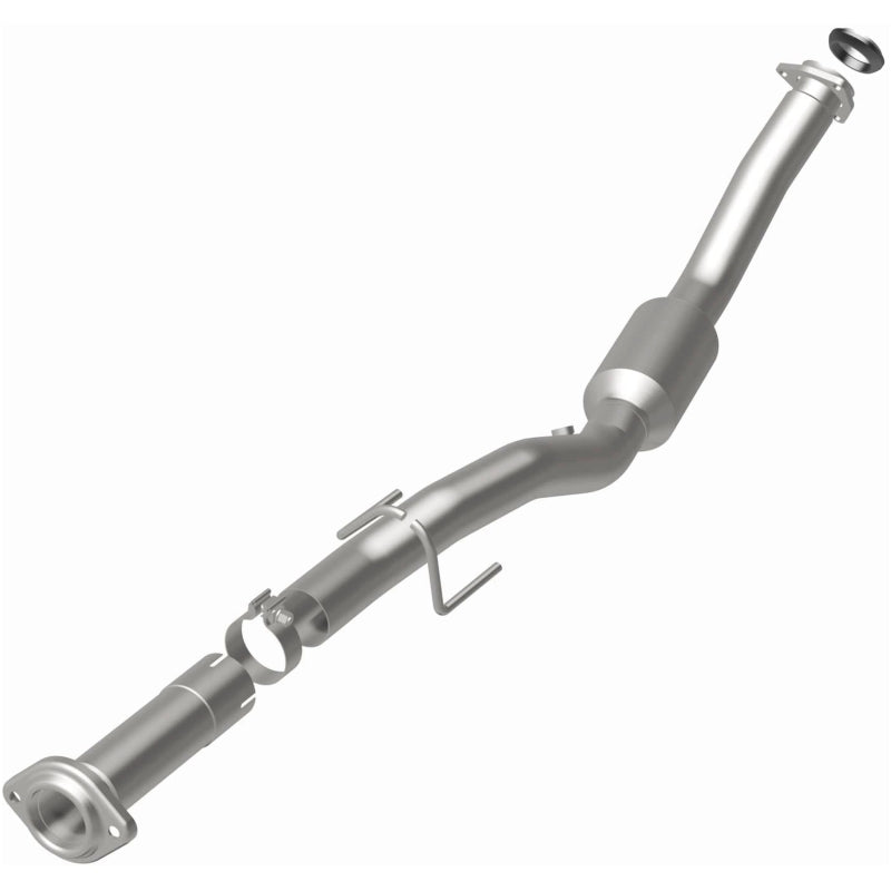 MagnaFlow CARB Direct-Fit Catalytic Converter - Chevrolet Trailblazer EXT / GMC Envoy XL 4.2L 2004-2005, view 7
