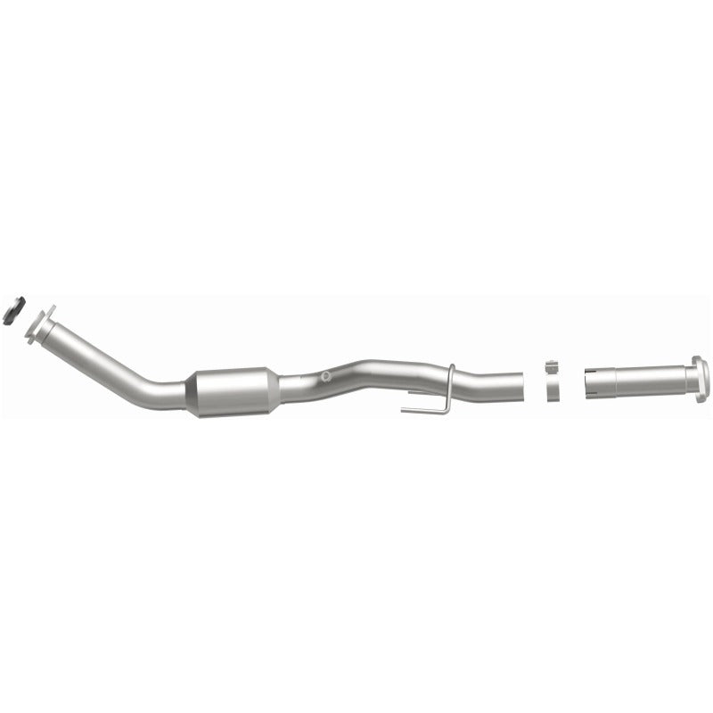MagnaFlow CARB Direct-Fit Catalytic Converter - Chevrolet Trailblazer EXT / GMC Envoy XL 4.2L 2004-2005, view 8