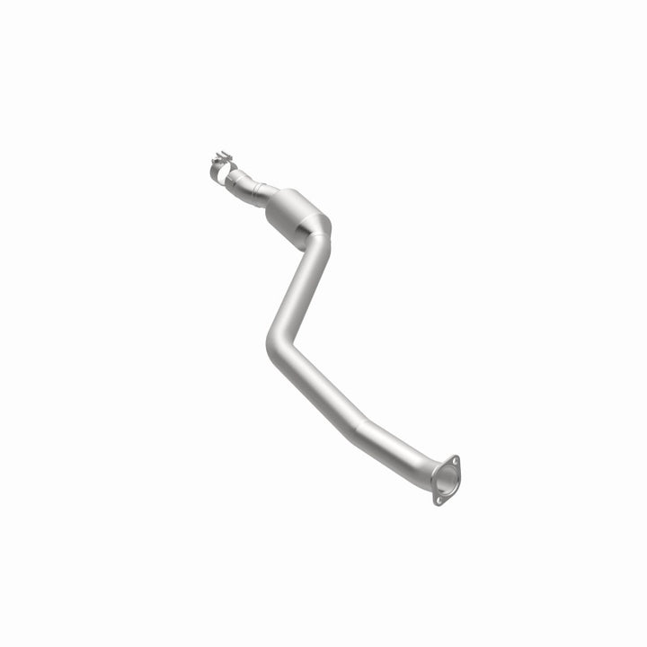 MagnaFlow CARB Direct-Fit Catalytic Converter - BMW 128i 3.0L 2009-2013, 360 degree view