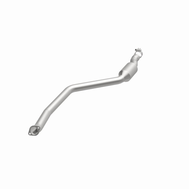 MagnaFlow CARB Direct-Fit Catalytic Converter - BMW 128i 3.0L 2009-2013, 360 degree view
