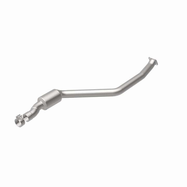 MagnaFlow CARB Direct-Fit Catalytic Converter - BMW 128i 3.0L 2009-2013, 360 degree view