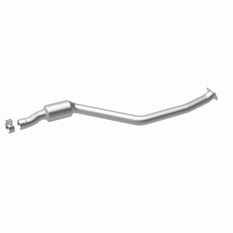 MagnaFlow CARB Direct-Fit Catalytic Converter - BMW 128i 3.0L 2009-2013, 360 degree view