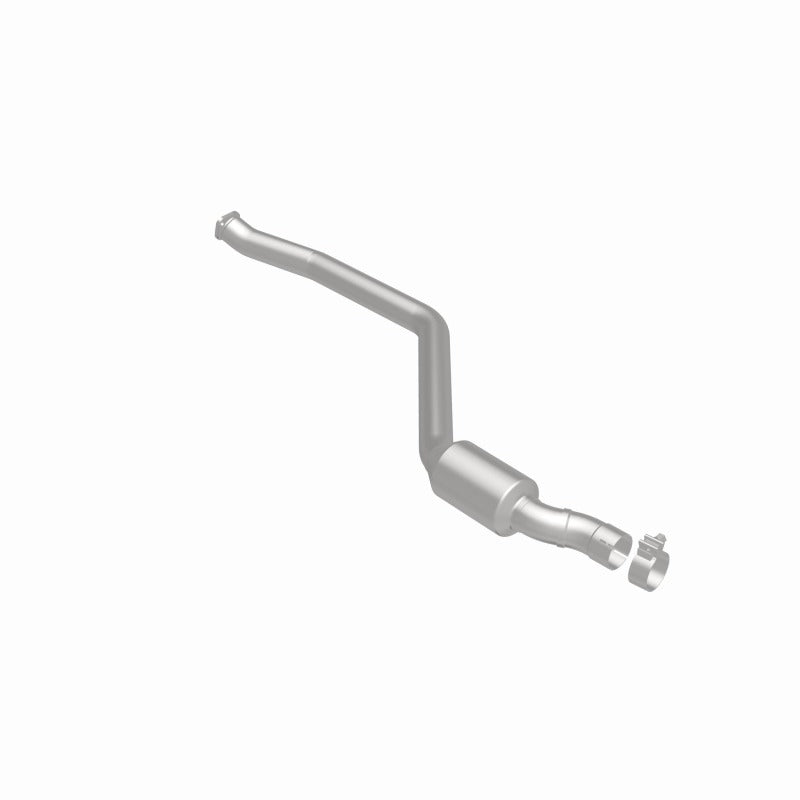 MagnaFlow CARB Direct-Fit Catalytic Converter - BMW 128i 3.0L 2009-2013, 360 degree view