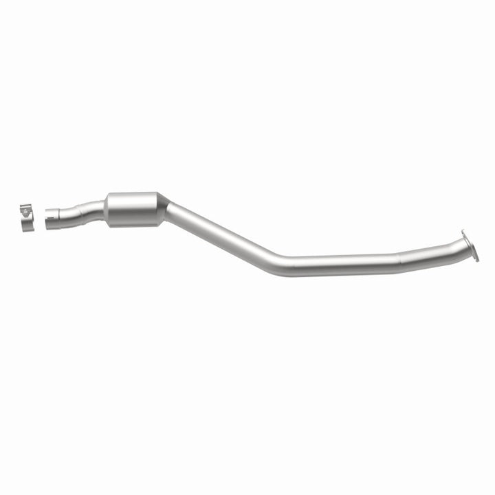 MagnaFlow CARB Direct-Fit Catalytic Converter - BMW 128i 3.0L 2009-2013, 360 degree view