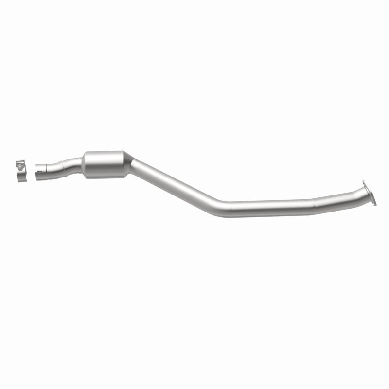 MagnaFlow CARB Direct-Fit Catalytic Converter - BMW 128i 3.0L 2009-2013, 360 degree view