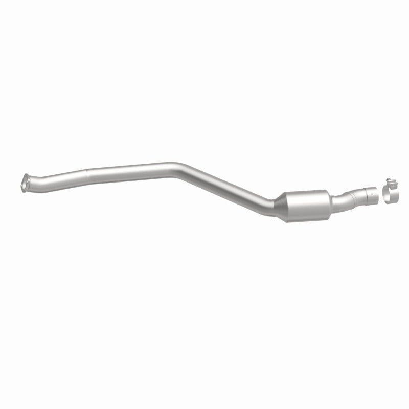 MagnaFlow CARB Direct-Fit Catalytic Converter - BMW 128i 3.0L 2009-2013, 360 degree view