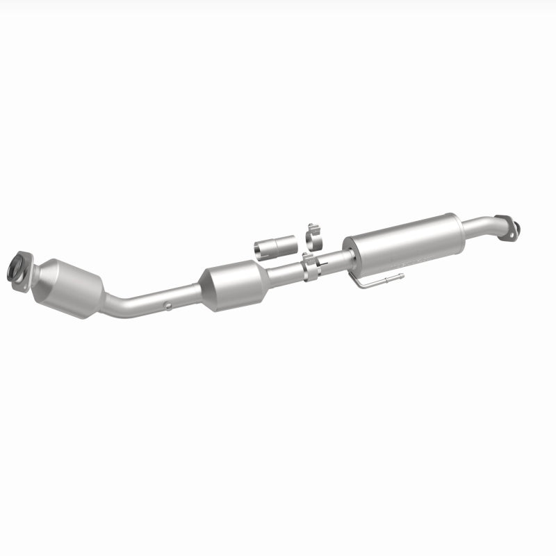 MagnaFlow CARB Direct-Fit Catalytic Converter - Toyota C-HR 2.0L 2018-2021, 360 degree view