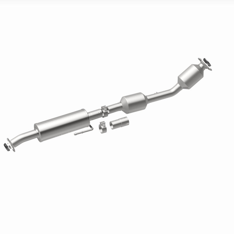 MagnaFlow CARB Direct-Fit Catalytic Converter - Toyota C-HR 2.0L 2018-2021, 360 degree view