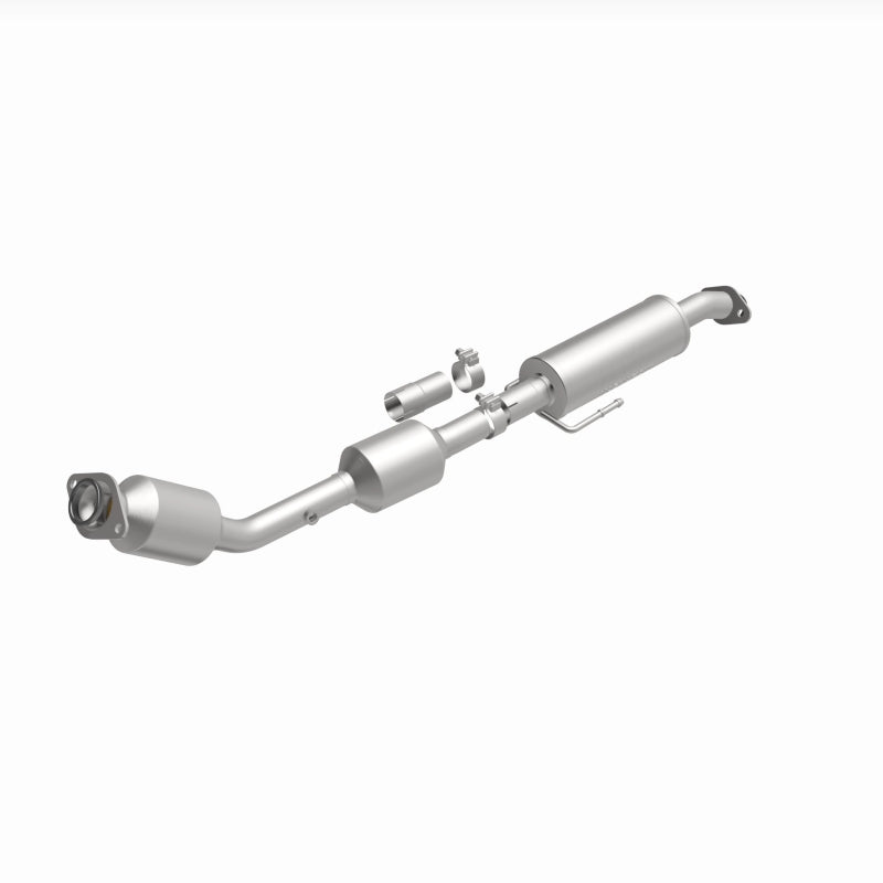 MagnaFlow CARB Direct-Fit Catalytic Converter - Toyota C-HR 2.0L 2018-2021, 360 degree view
