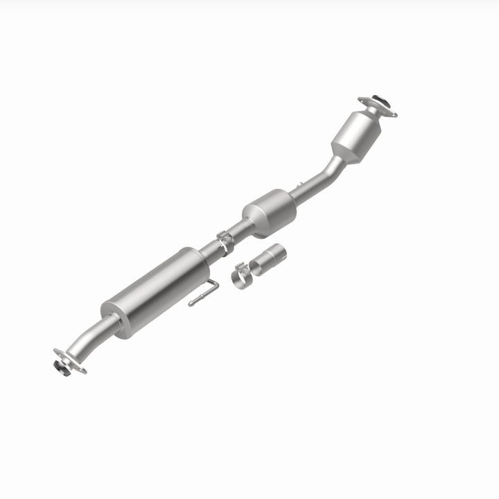 MagnaFlow CARB Direct-Fit Catalytic Converter - Toyota C-HR 2.0L 2018-2021, 360 degree view