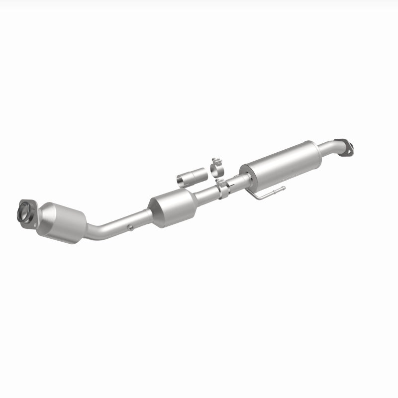 MagnaFlow CARB Direct-Fit Catalytic Converter - Toyota C-HR 2.0L 2018-2021, 360 degree view