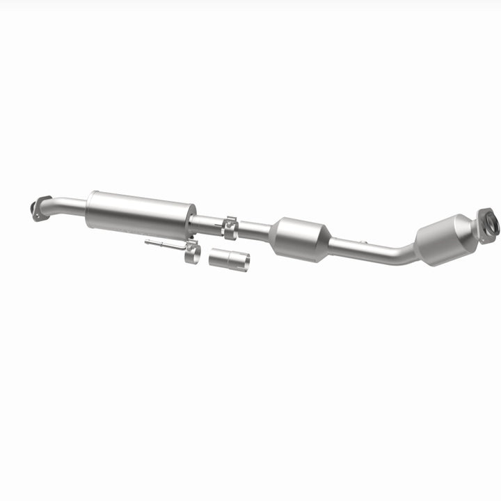 MagnaFlow CARB Direct-Fit Catalytic Converter - Toyota C-HR 2.0L 2018-2021, 360 degree view