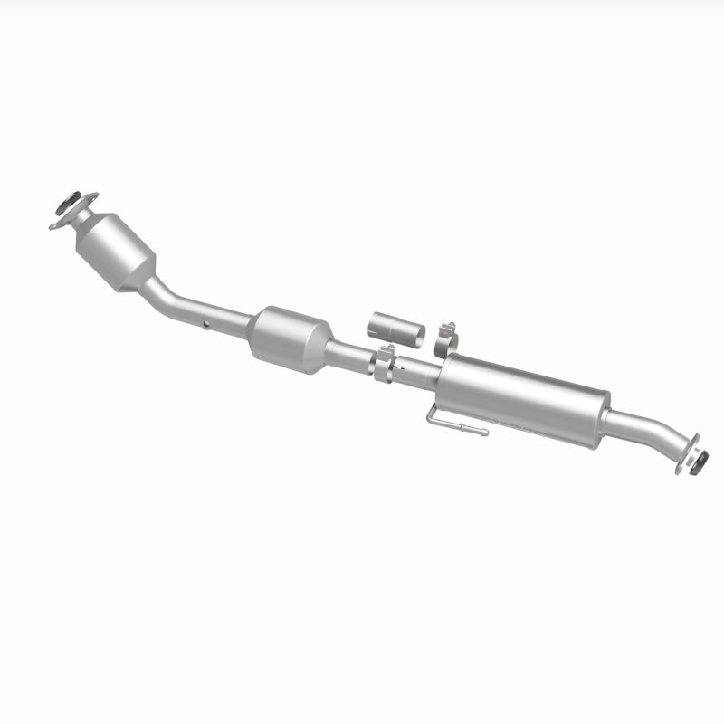 MagnaFlow CARB Direct-Fit Catalytic Converter - Toyota C-HR 2.0L 2018-2021, 360 degree view