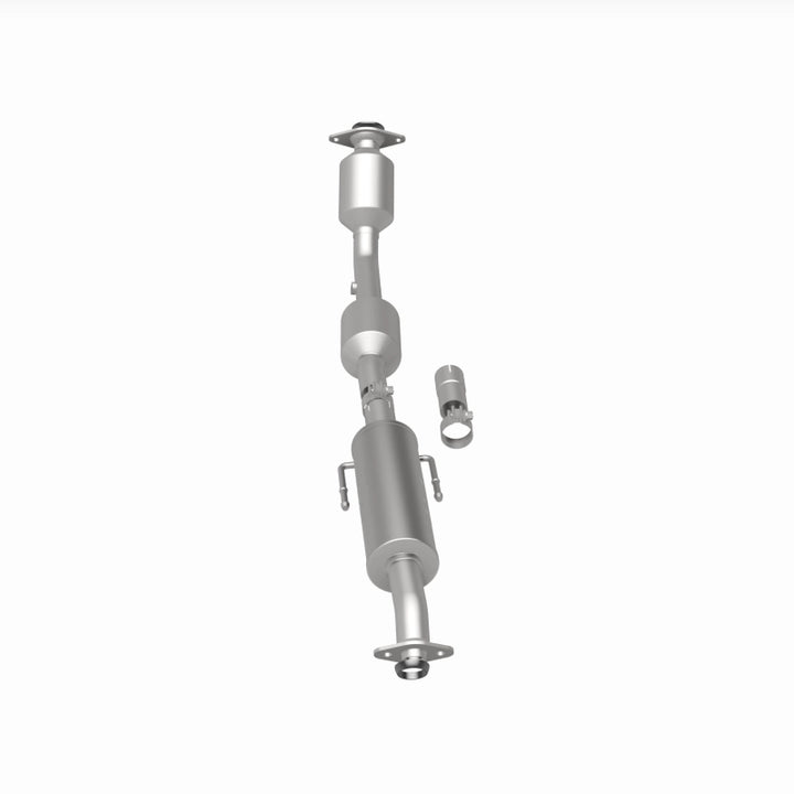 MagnaFlow CARB Direct-Fit Catalytic Converter - Toyota C-HR 2.0L 2018-2021, 360 degree view