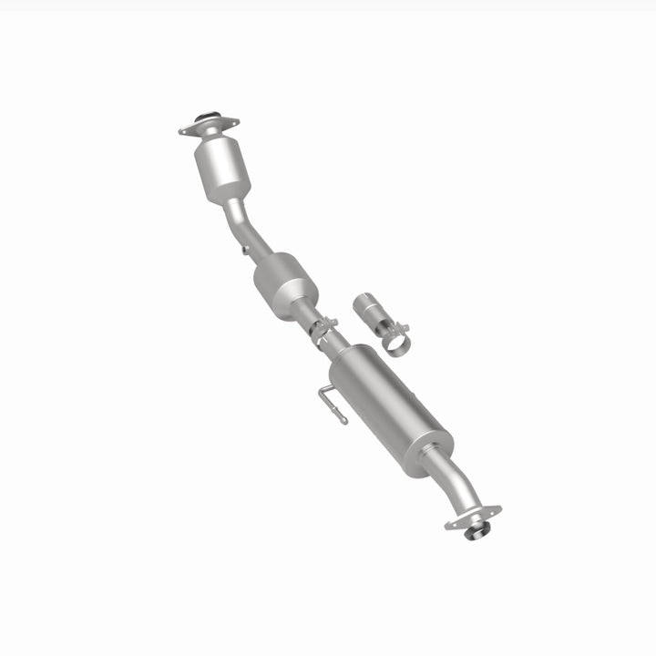 MagnaFlow CARB Direct-Fit Catalytic Converter - Toyota C-HR 2.0L 2018-2021, 360 degree view