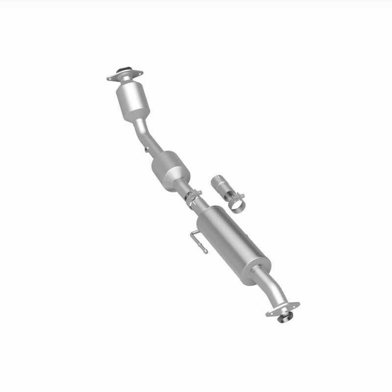 MagnaFlow CARB Direct-Fit Catalytic Converter - Toyota C-HR 2.0L 2018-2021, 360 degree view
