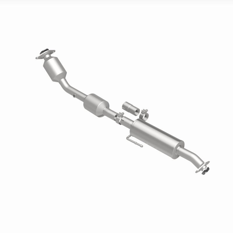 MagnaFlow CARB Direct-Fit Catalytic Converter - Toyota C-HR 2.0L 2018-2021, 360 degree view