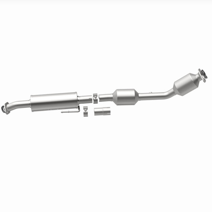 MagnaFlow CARB Direct-Fit Catalytic Converter - Toyota C-HR 2.0L 2018-2021, 360 degree view