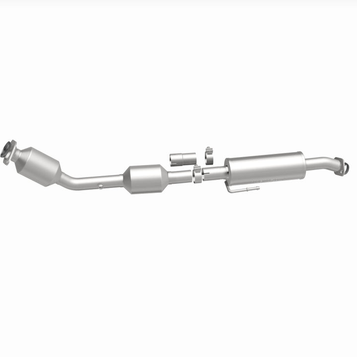 MagnaFlow CARB Direct-Fit Catalytic Converter - Toyota C-HR 2.0L 2018-2021, 360 degree view