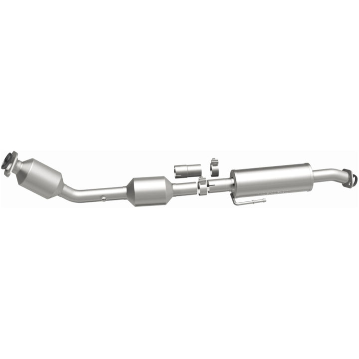 MagnaFlow CARB Direct-Fit Catalytic Converter - Toyota C-HR 2.0L 2018-2021, view 4