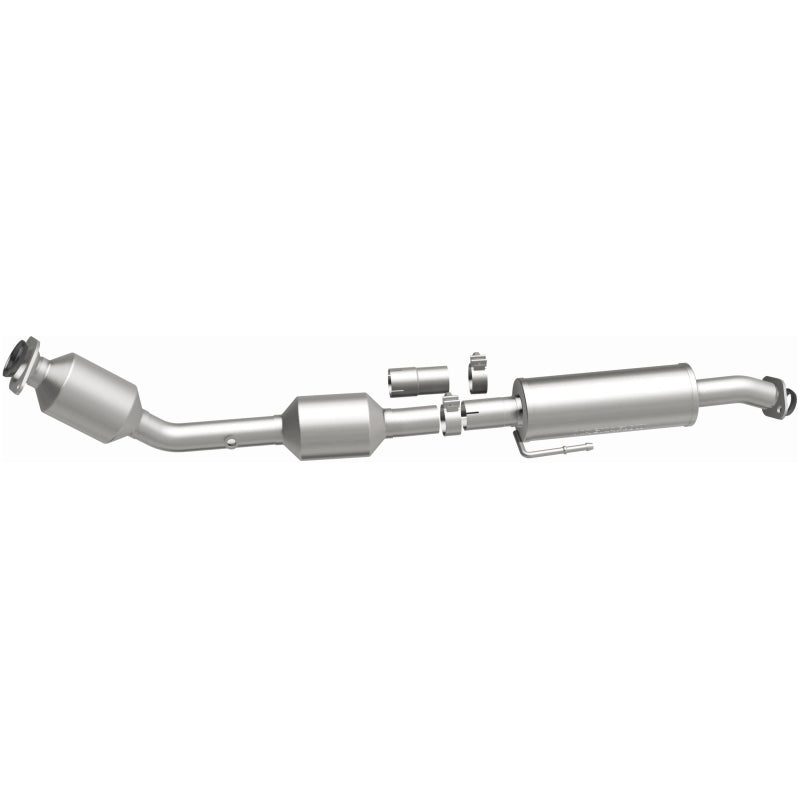 MagnaFlow CARB Direct-Fit Catalytic Converter - Toyota C-HR 2.0L 2018-2021, view 4