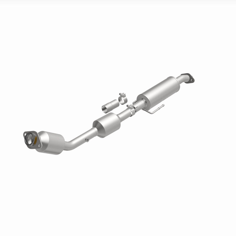 MagnaFlow CARB Direct-Fit Catalytic Converter - Toyota C-HR 2.0L 2018-2021, 360 degree view